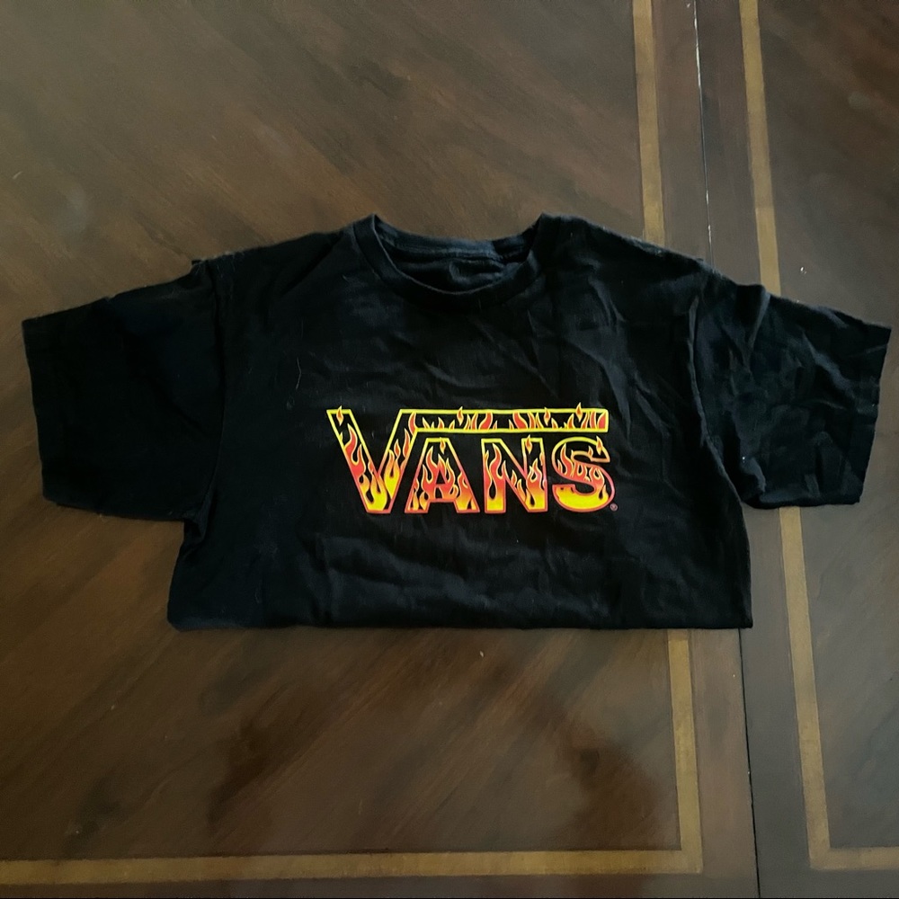 Vans t shirt